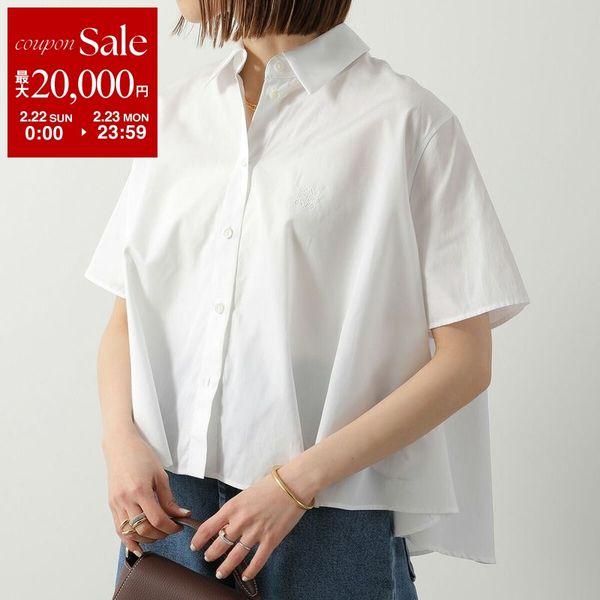 LOEWE（ロエベ） シャツ S359Y05XEW レディース 半袖 ブラウス