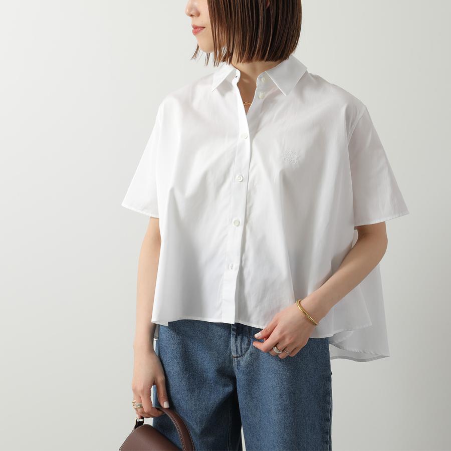 LOEWE（ロエベ） シャツ S359Y05XEW レディース 半袖 ブラウス