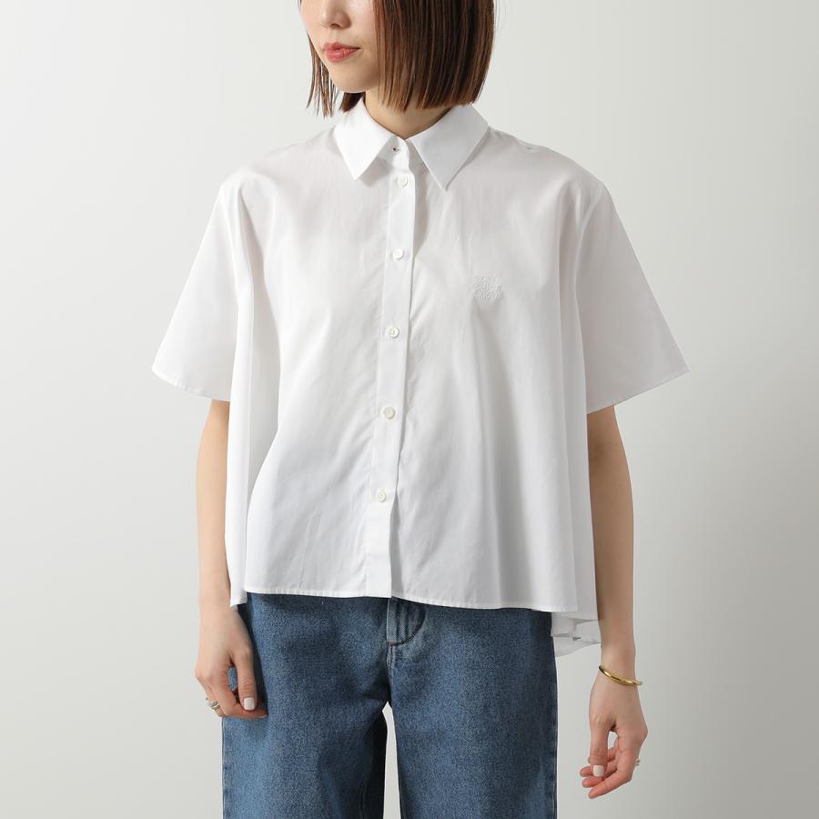 LOEWE（ロエベ） シャツ S359Y05XEW レディース 半袖 ブラウス