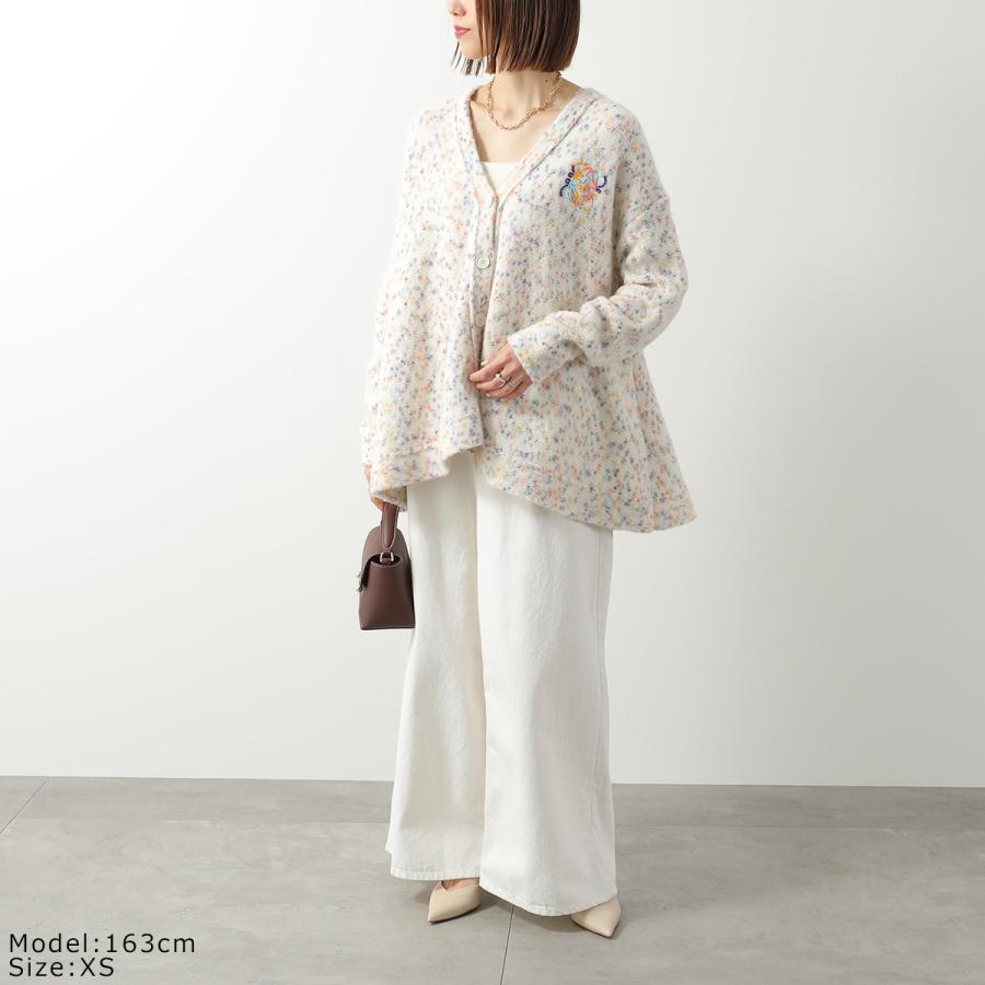 LOEWE（ロエベ） カーディガン TRAPEZE トラペーズ S359Y16KA7