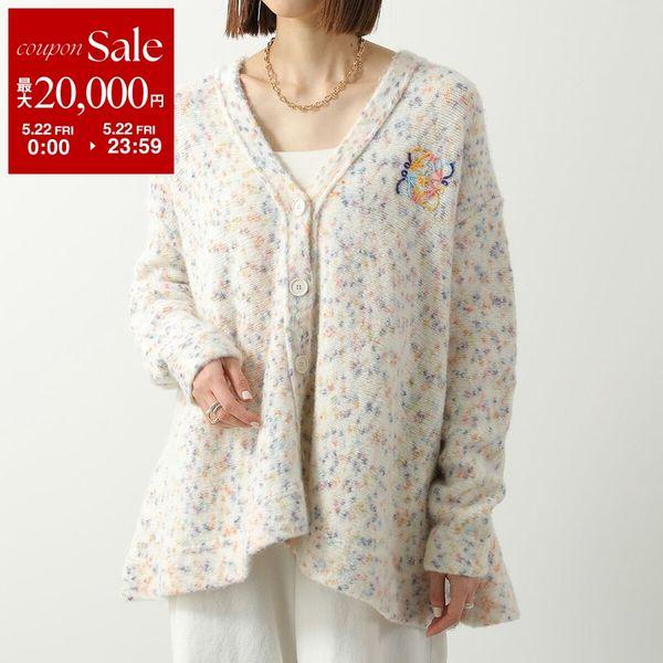 LOEWE（ロエベ） カーディガン TRAPEZE トラペーズ S359Y16KA7