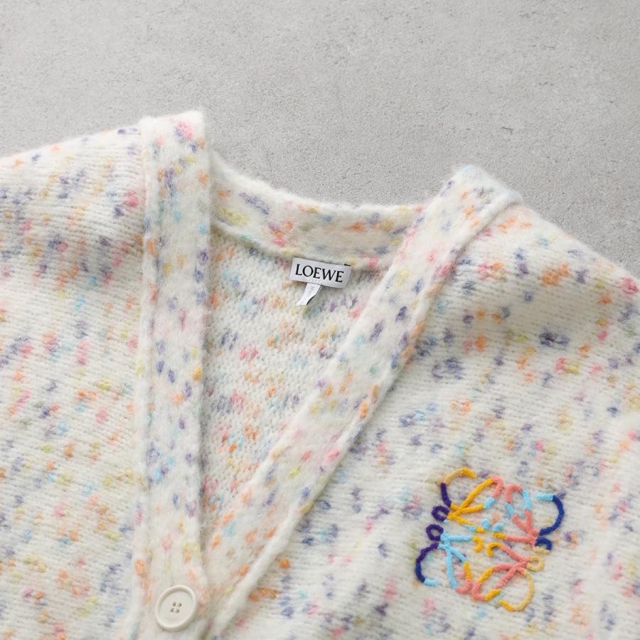 LOEWE（ロエベ） カーディガン TRAPEZE トラペーズ S359Y16KA7