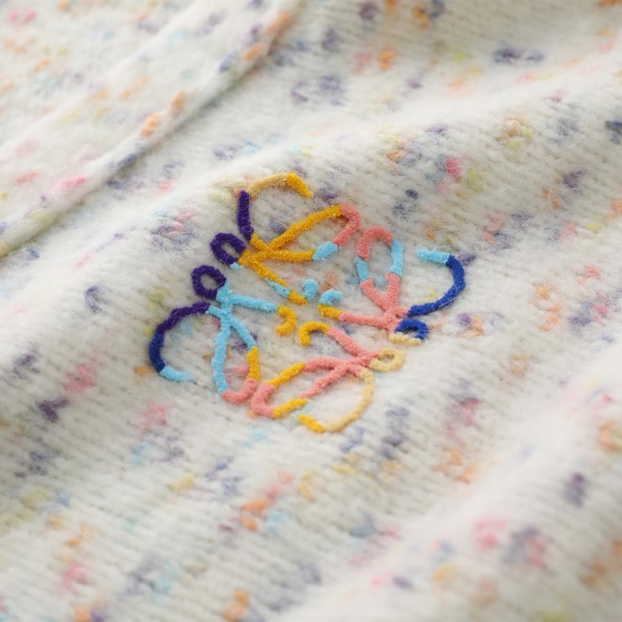 LOEWE（ロエベ） カーディガン TRAPEZE トラペーズ S359Y16KA7