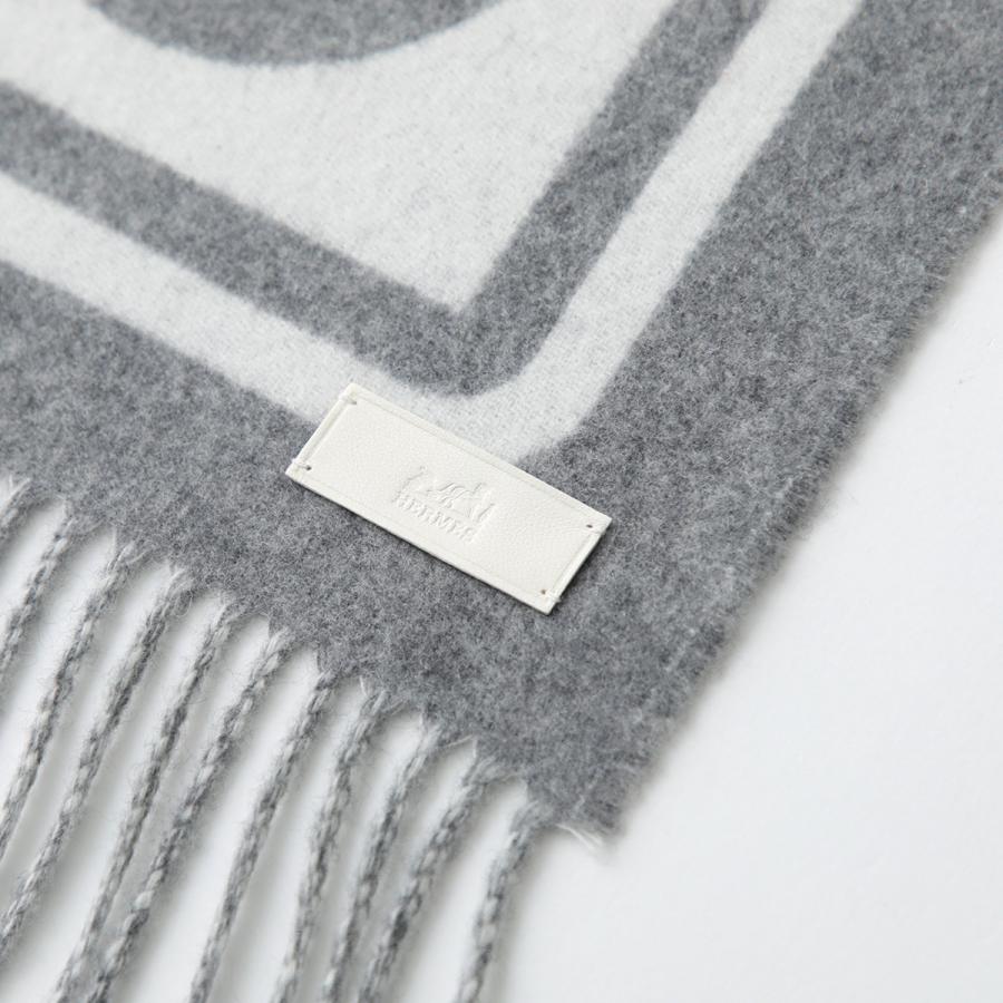 週末限定❗【新品】HERMES ☆ カシミア マフラー コーチング エルメス マフラー 《コーチング》 | Hermès - エルメス-公式サイト