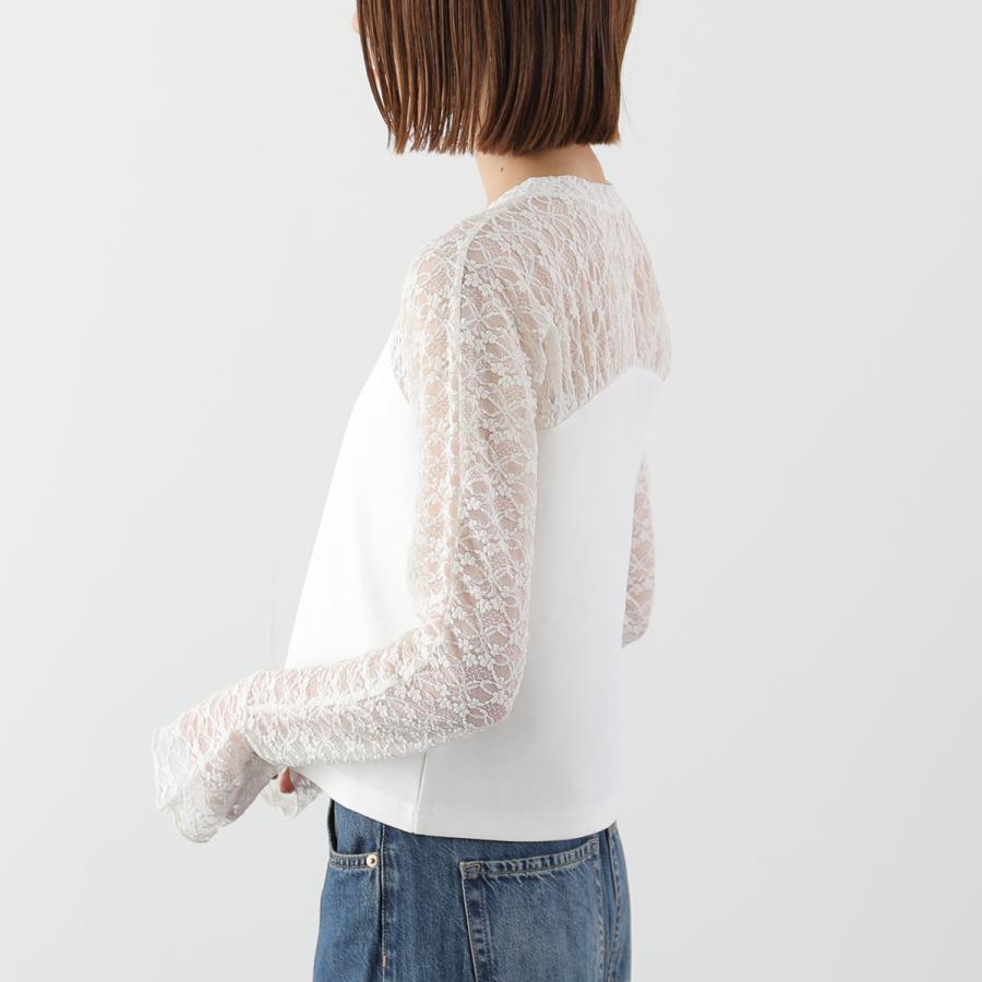 anana（アナナ） カットソー a16-004 レディース レース ビスチェ