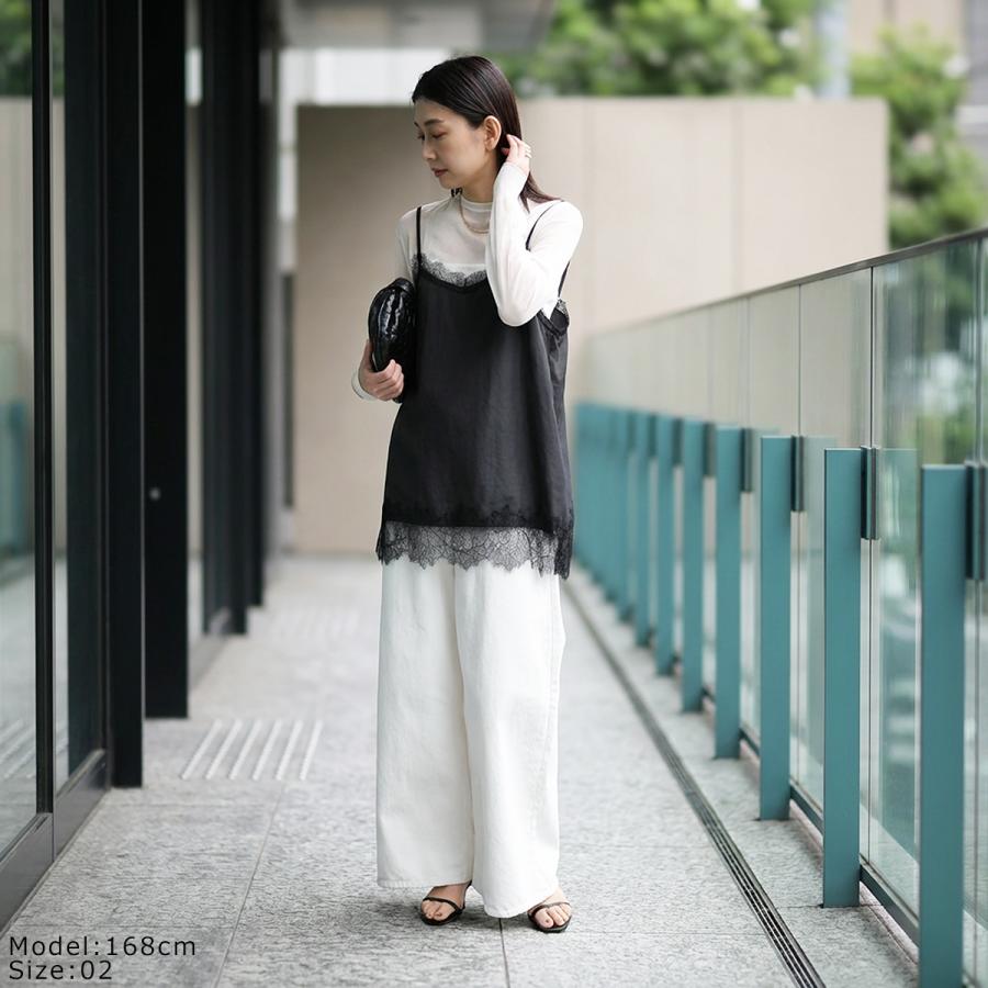 cloche（クロッシェ） クロシェ キャミソール 85710 レディース レース