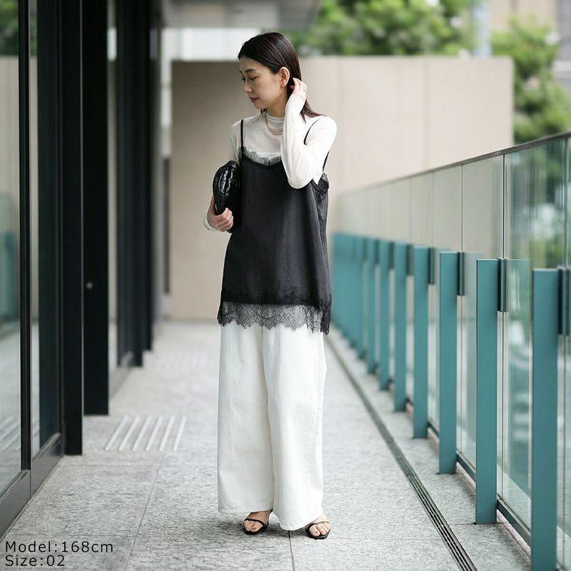 cloche（クロッシェ） クロシェ キャミソール 85710 レディース レース