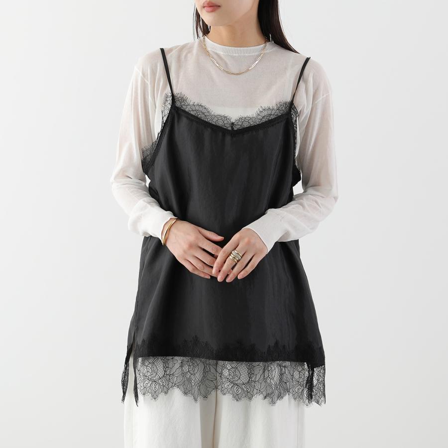 cloche（クロッシェ） クロシェ キャミソール 85710 レディース レース