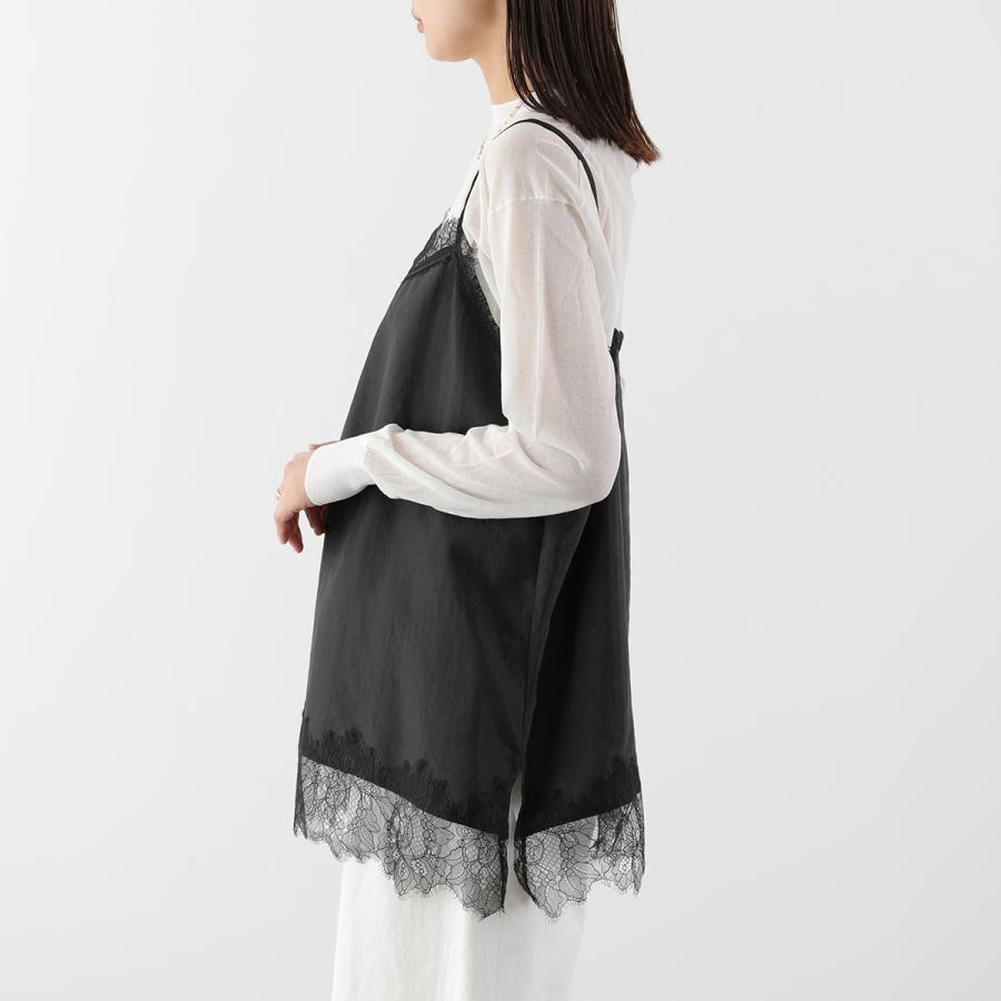 cloche（クロッシェ） クロシェ キャミソール 85710 レディース レース
