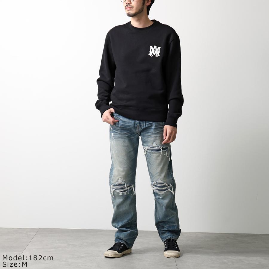 AMIRI（アミリ） トレーナー MA CORE LOGO CREW AMTOJR1128 メンズ