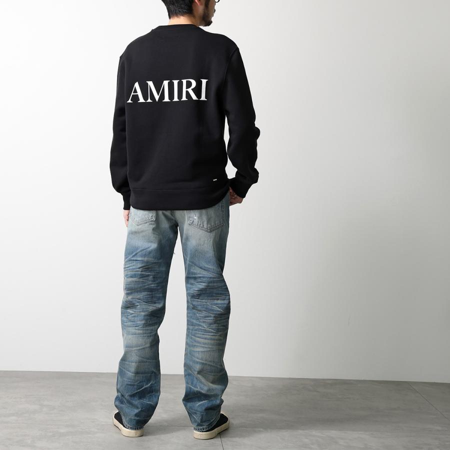 AMIRI（アミリ） トレーナー MA CORE LOGO CREW AMTOJR1128 メンズ