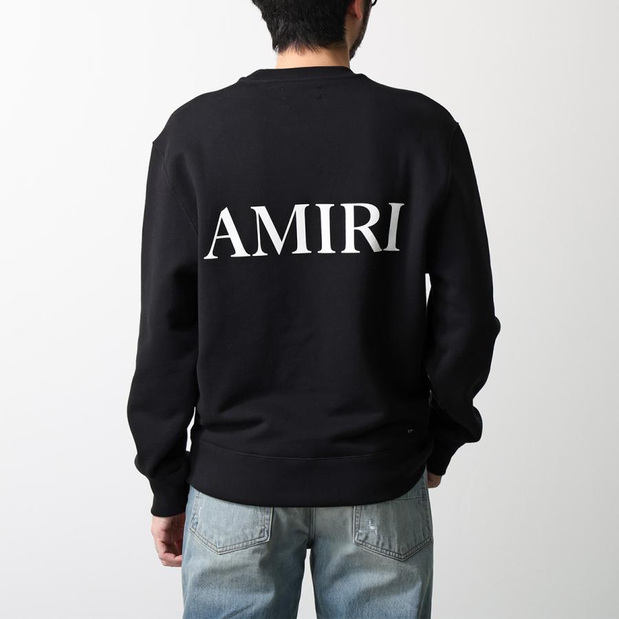 AMIRI（アミリ） トレーナー MA CORE LOGO CREW AMTOJR1128 メンズ