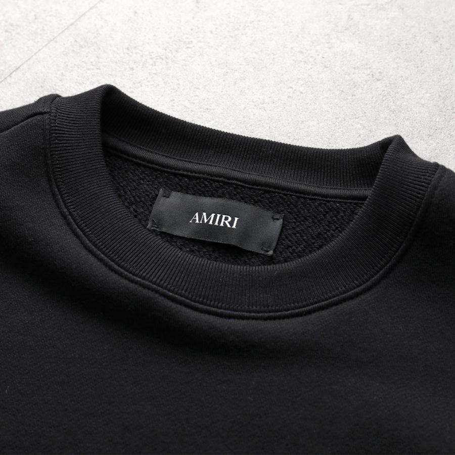 AMIRI（アミリ） トレーナー MA CORE LOGO CREW AMTOJR1128 メンズ