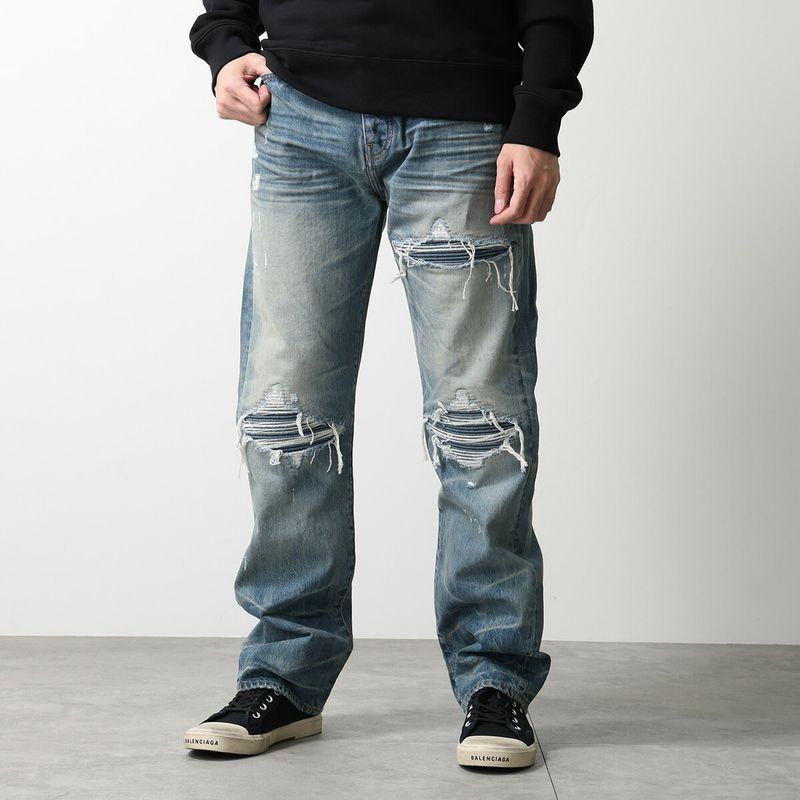 AMIRI（アミリ） 【Lサイズのみ】AMIRI ジーンズ MX1 AMDNGH1087