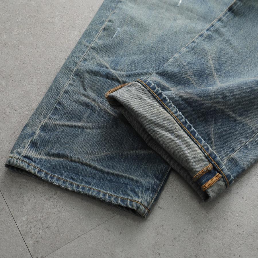 AMIRI（アミリ） 【Lサイズのみ】AMIRI ジーンズ MX1 AMDNGH1087