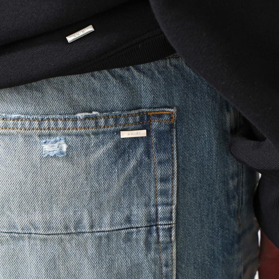AMIRI（アミリ） 【Lサイズのみ】AMIRI ジーンズ MX1 AMDNGH1087