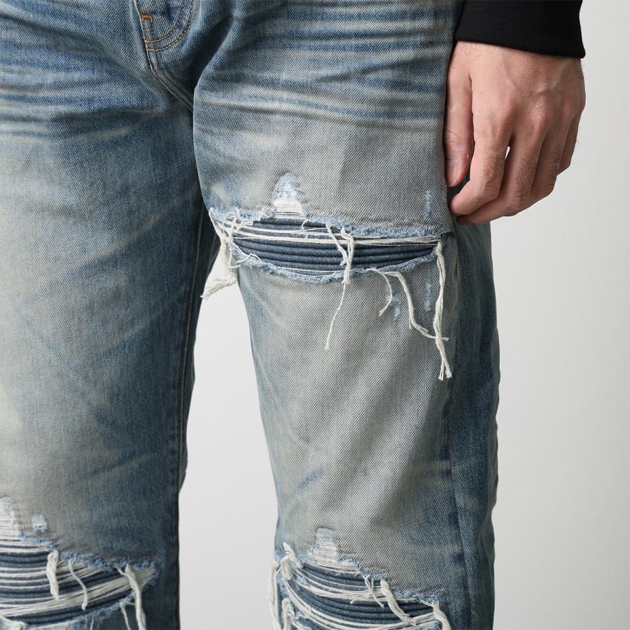 AMIRI（アミリ） 【Lサイズのみ】AMIRI ジーンズ MX1 AMDNGH1087