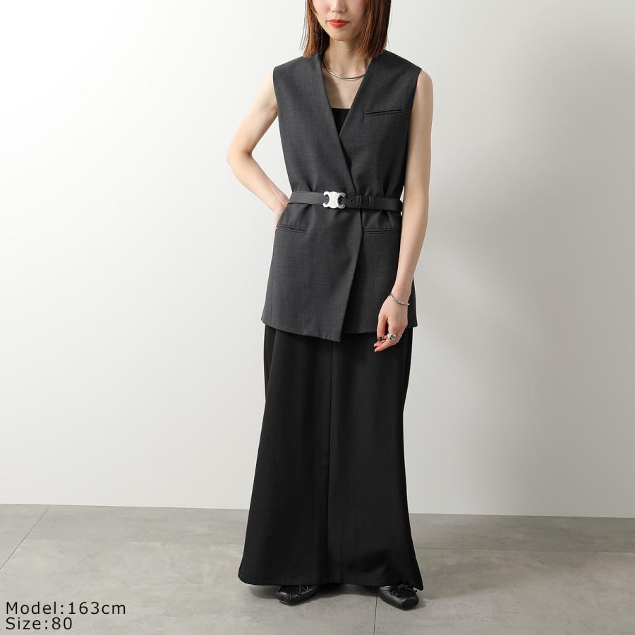 CELINE（セリーヌ） ベルト Triomphe トリオンフ 45BIE3AUY.38SI