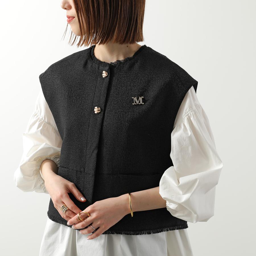 Max Mara（マックスマーラ） ブローチ FACELLA ファチェッラ