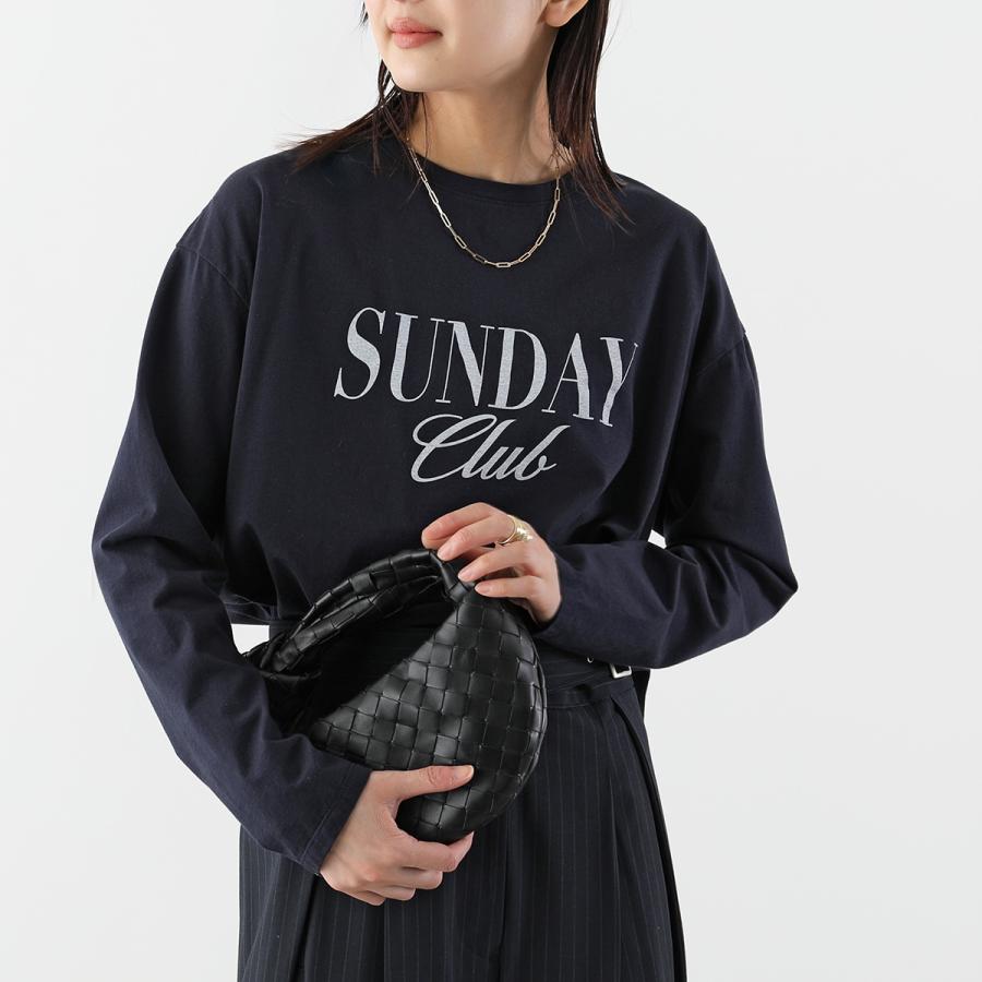 mica&amp;deal カットソー MICA&DEAL（マイカアンドディール） tシャツ 「MICA＆DEAL /マイカ