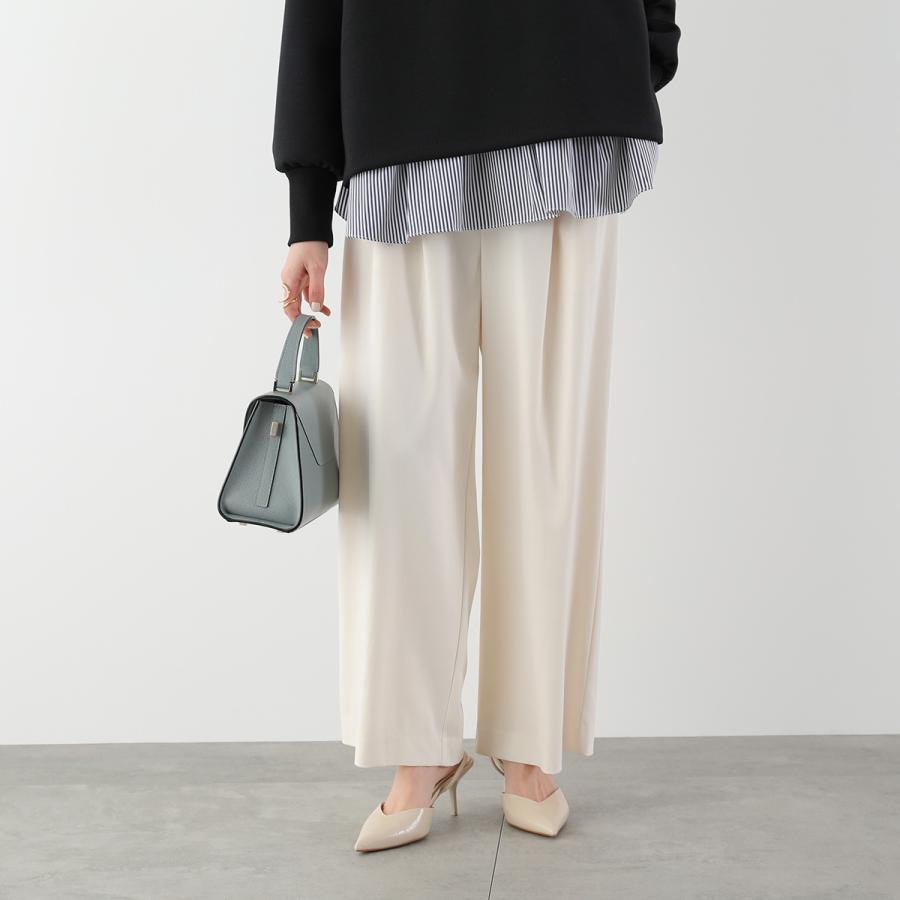 パンツ MICA&DEAL linen wide straight pants 楽天市場】MICA&DEAL マイカアンドディール レディース パンツ チノ