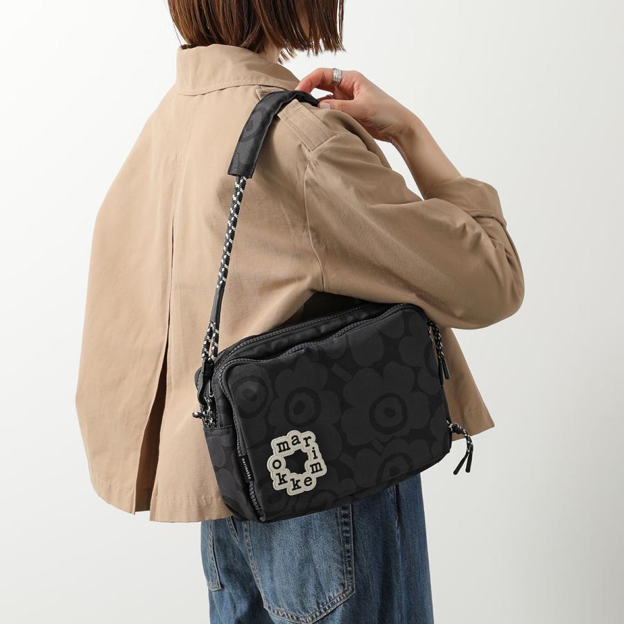marimekko（マリメッコ） ショルダーバッグ Kavari Mini Unikko Kioski