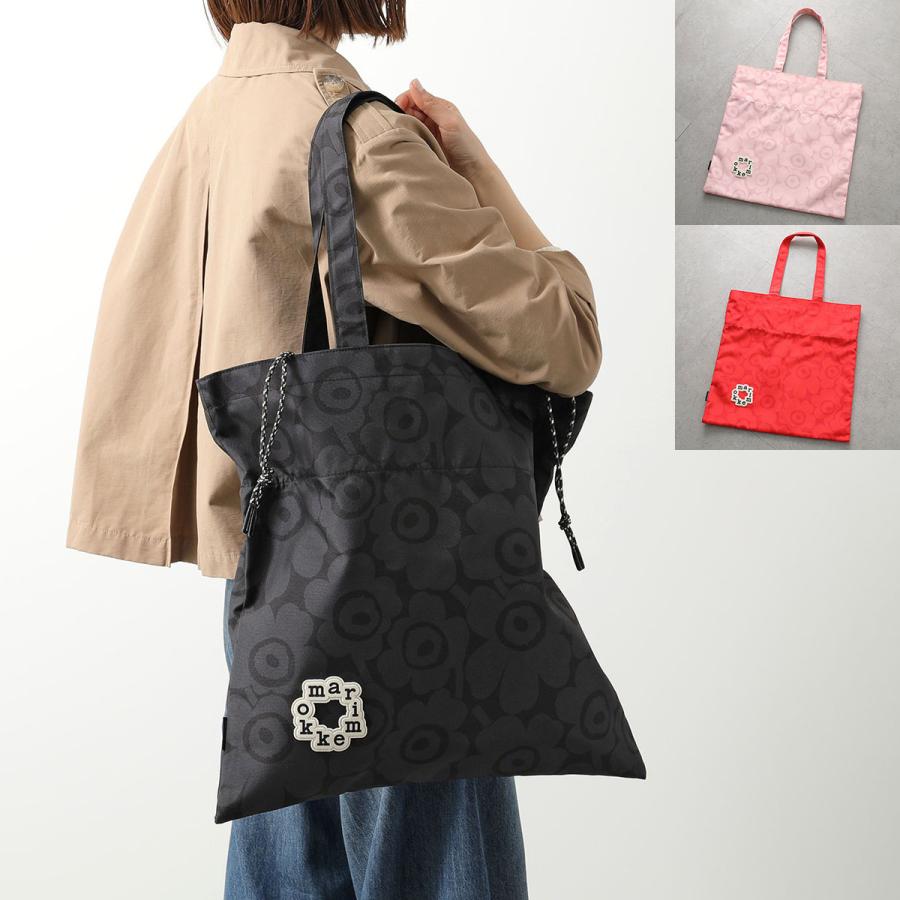 marimekko（マリメッコ） トートバッグ Metka Mini Unikko Kioski