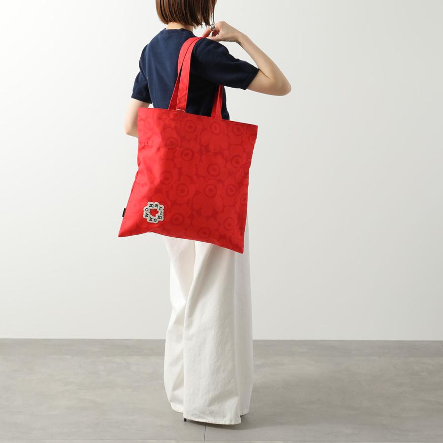 marimekko（マリメッコ） トートバッグ Metka Mini Unikko Kioski