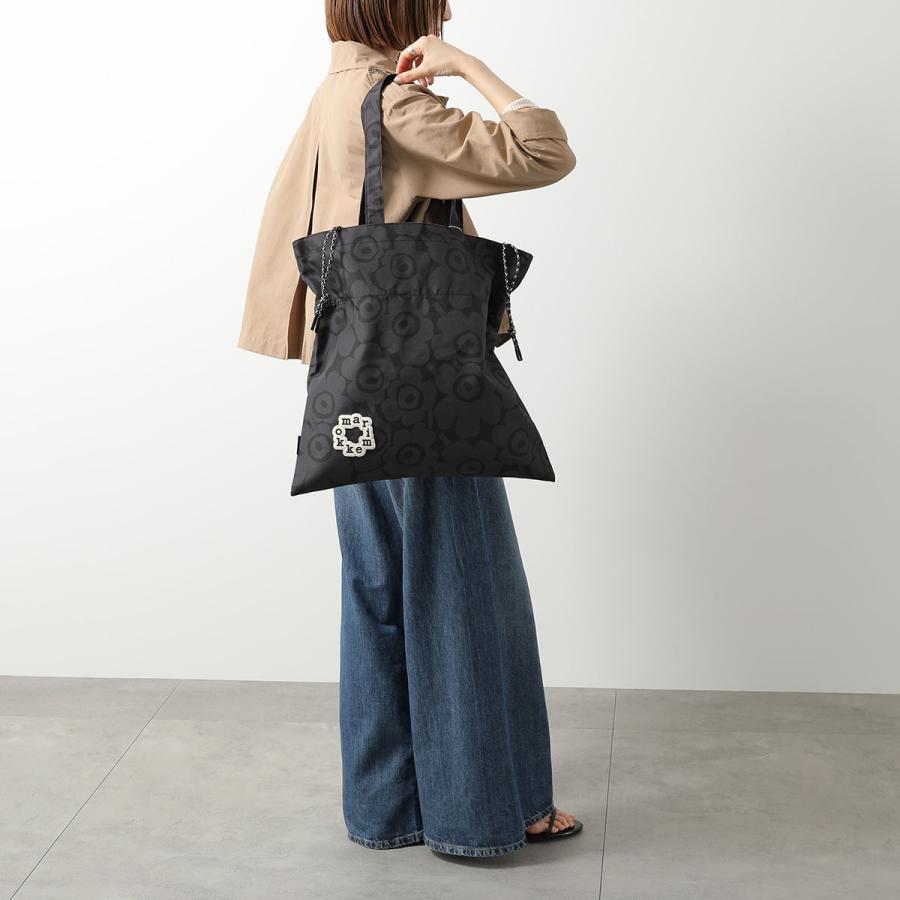 marimekko（マリメッコ） トートバッグ Metka Mini Unikko Kioski