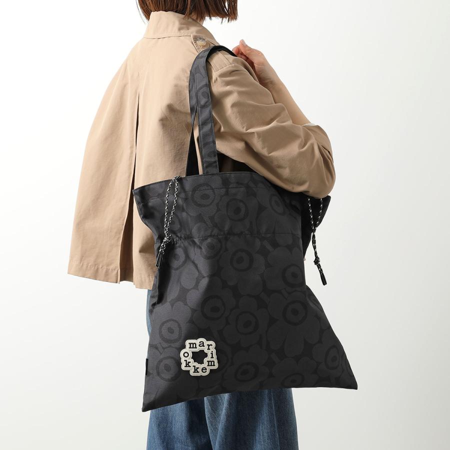 marimekko（マリメッコ） トートバッグ Metka Mini Unikko Kioski
