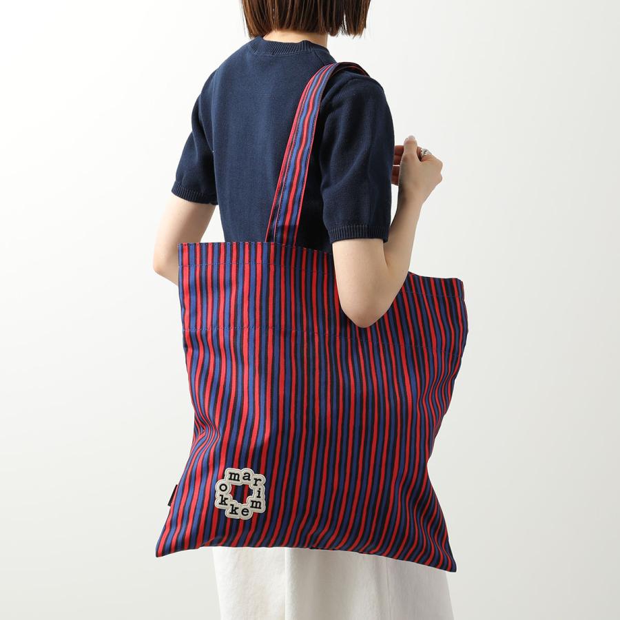 marimekko（マリメッコ） トートバッグ Metka Piccolo Kioski メトカ