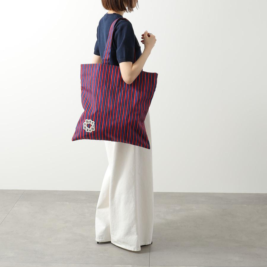 marimekko（マリメッコ） トートバッグ Metka Piccolo Kioski メトカ