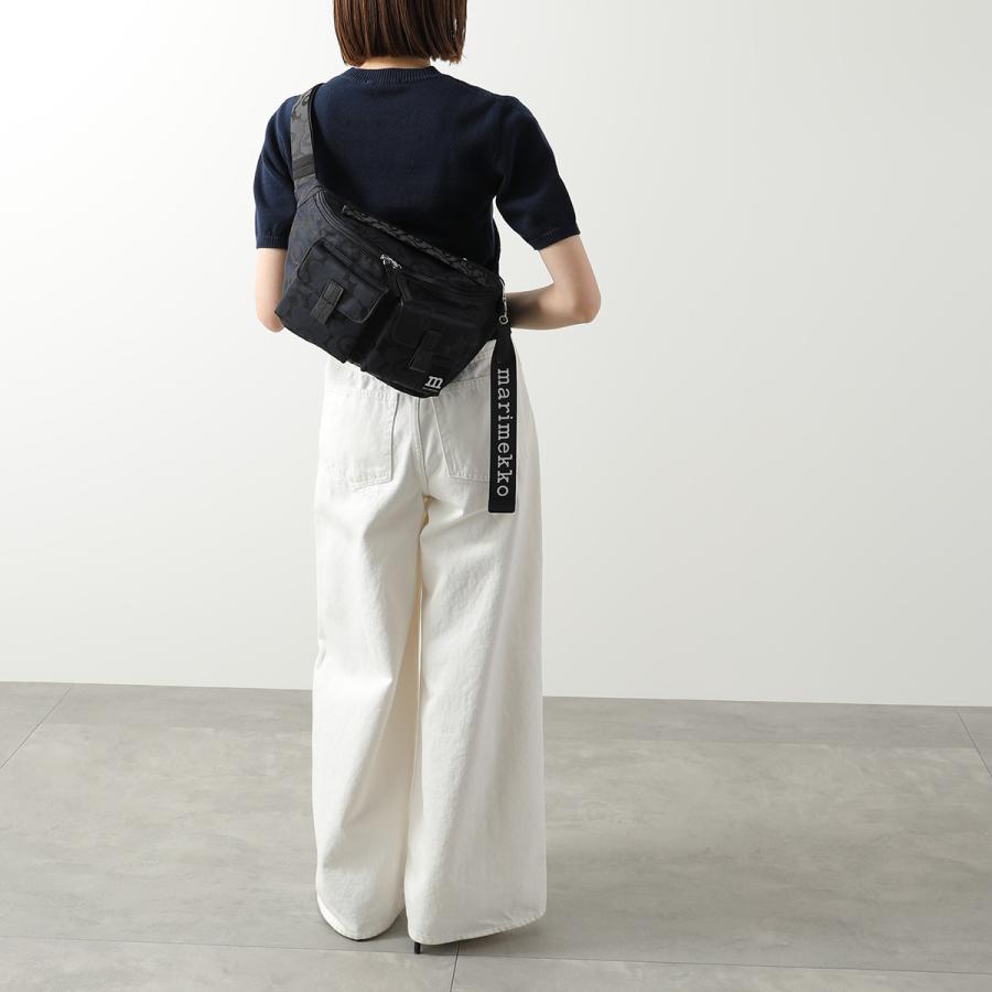 marimekko（マリメッコ） ボディバッグ SLING BAG M UNIKKO スリング