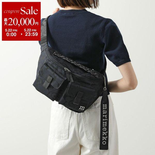 marimekko（マリメッコ） ボディバッグ SLING BAG M UNIKKO スリング