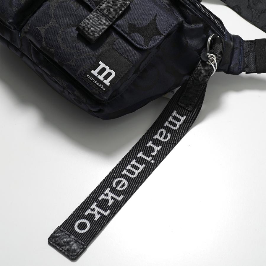 marimekko（マリメッコ） ボディバッグ SLING BAG M UNIKKO スリング