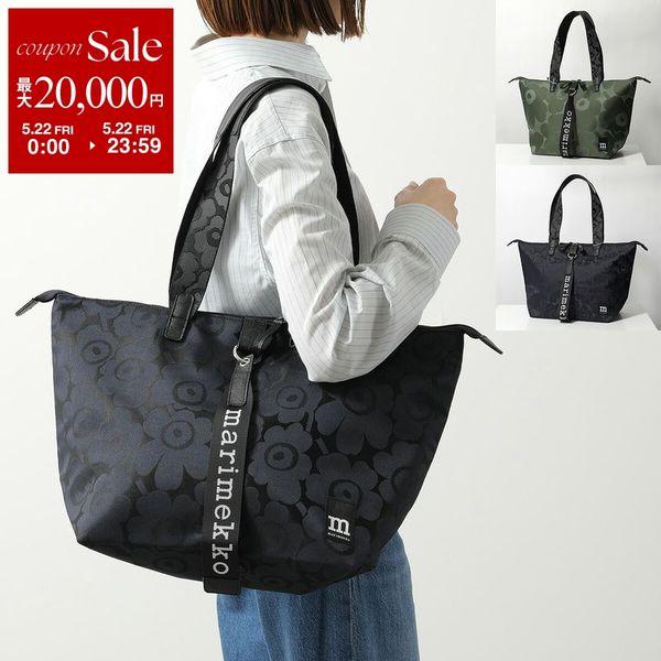 Marimekko Unikko トートバッグ marimekko（マリメッコ） トートバッグ Tote M Unikko ウニッコ 95309