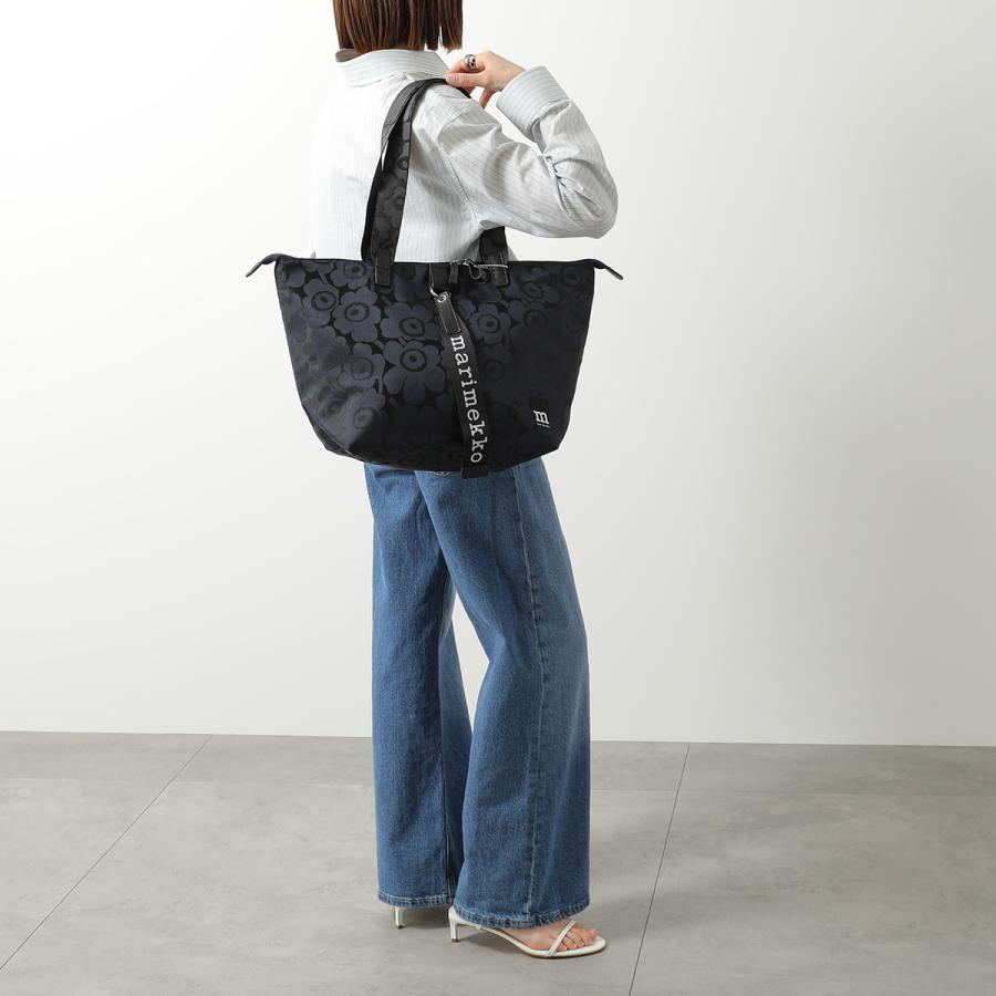 marimekko（マリメッコ） トートバッグ Tote M Unikko ウニッコ 95309