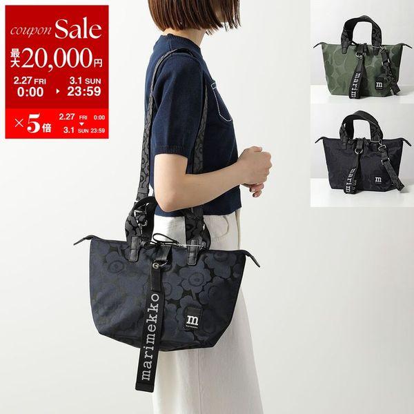 marimekko（マリメッコ） ショルダーバッグ Tote S Unikko トート
