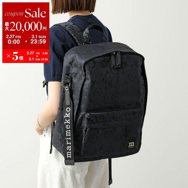 marimekko（マリメッコ） バックパック ZIP TOP BACKPACK UNIKKO