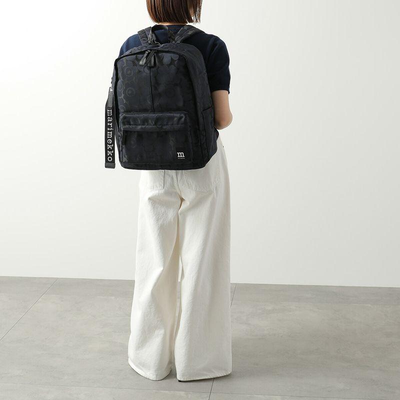 marimekko（マリメッコ） バックパック ZIP TOP BACKPACK UNIKKO
