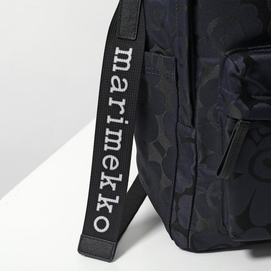 marimekko（マリメッコ） バックパック ZIP TOP BACKPACK UNIKKO