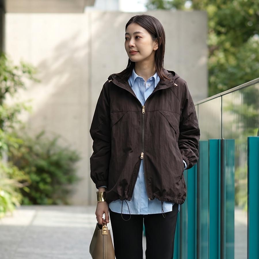 marmors（マルモア） ナイロンジャケット water repellent nylon