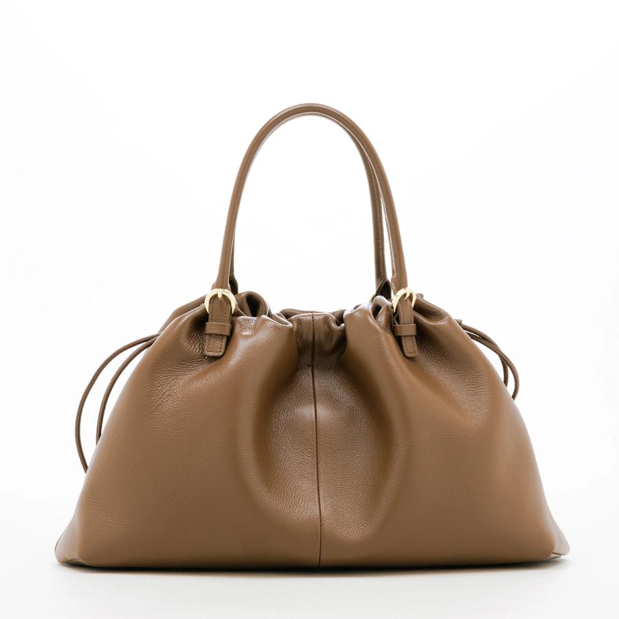 story. ストーリー トートバッグ ADAPT TOTE L アダプト トート 3A-1837 レディース レザー ハンドバッグ 巾着 2WAY 鞄 カラー3色の画像