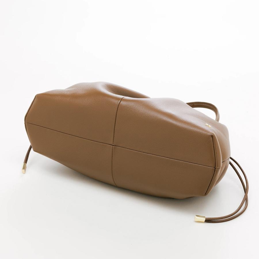 story. ストーリー トートバッグ ADAPT TOTE L アダプト トート 3A-1837 レディース レザー ハンドバッグ 巾着 2WAY 鞄 カラー3色の画像