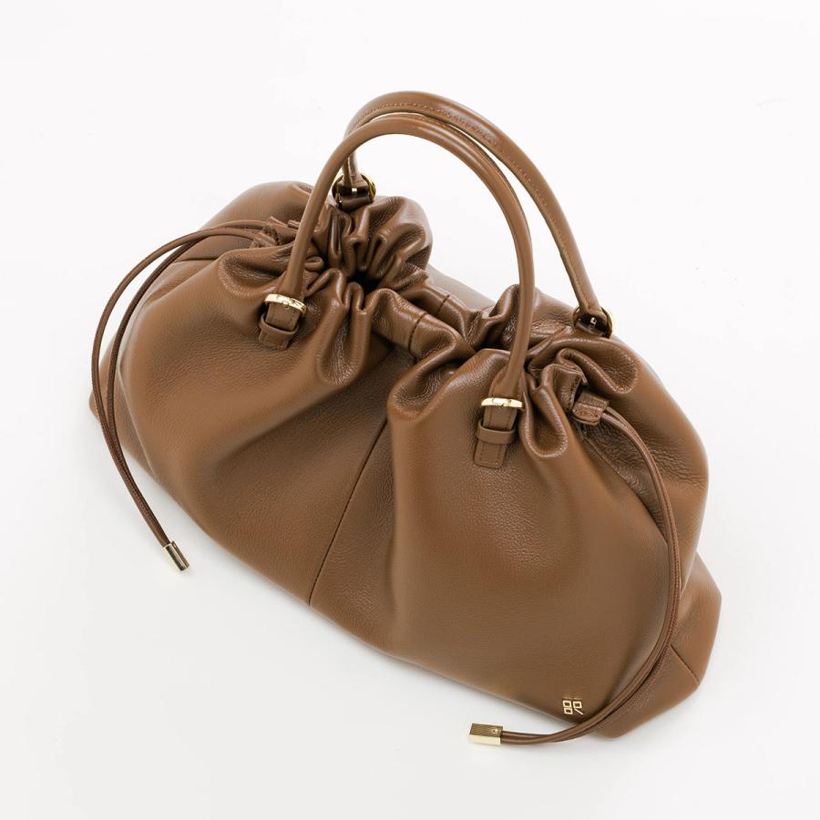 story. ストーリー トートバッグ ADAPT TOTE L アダプト トート 3A-1837 レディース レザー ハンドバッグ 巾着 2WAY 鞄 カラー3色の画像