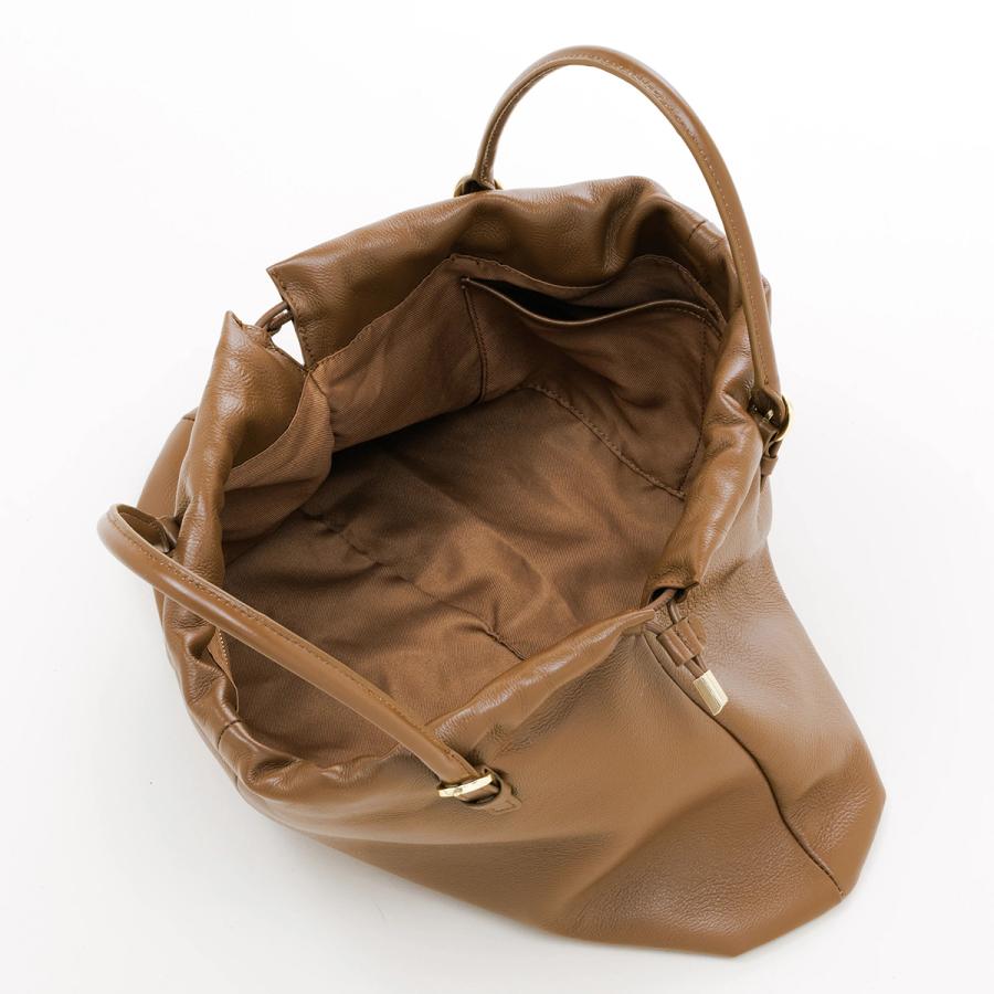 story. ストーリー トートバッグ ADAPT TOTE L アダプト トート 3A-1837 レディース レザー ハンドバッグ 巾着 2WAY 鞄 カラー3色の画像