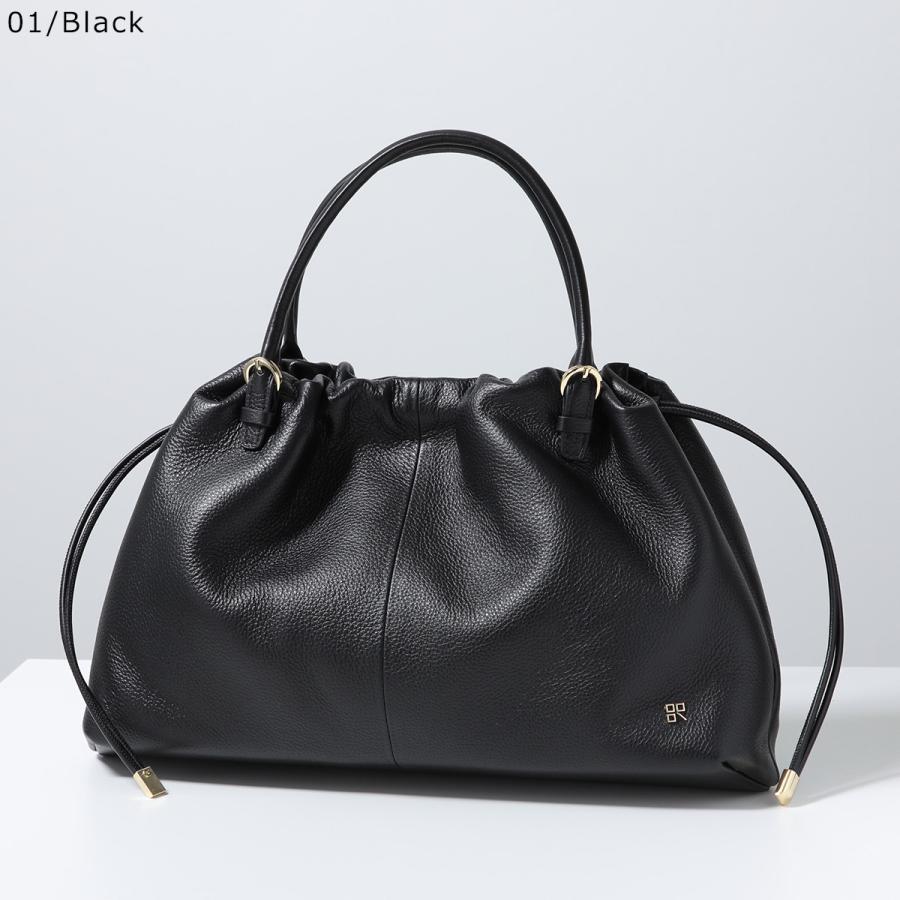story. ストーリー トートバッグ ADAPT TOTE L アダプト トート 3A-1837 レディース レザー ハンドバッグ 巾着 2WAY 鞄 カラー3色の画像