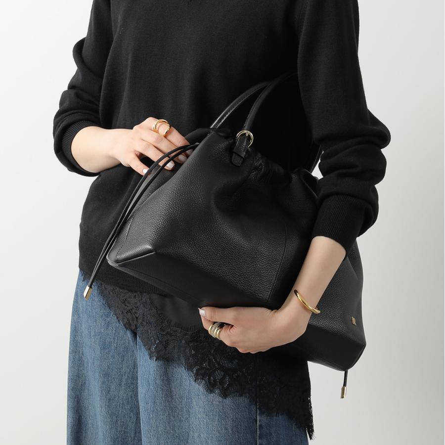 story. ストーリー トートバッグ ADAPT TOTE L アダプト トート 3A-1837 レディース レザー ハンドバッグ 巾着 2WAY 鞄 カラー3色の画像