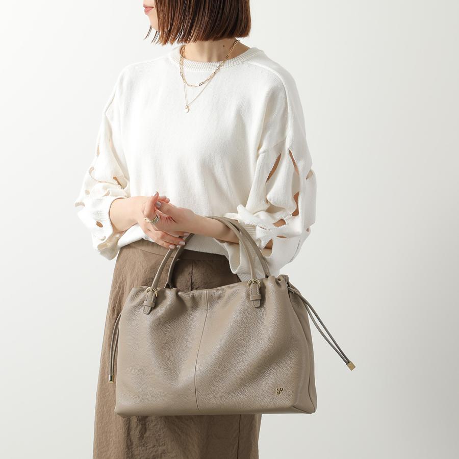 story. ストーリー トートバッグ ADAPT TOTE L アダプト トート 3A-1837 レディース レザー ハンドバッグ 巾着 2WAY 鞄 カラー3色の画像