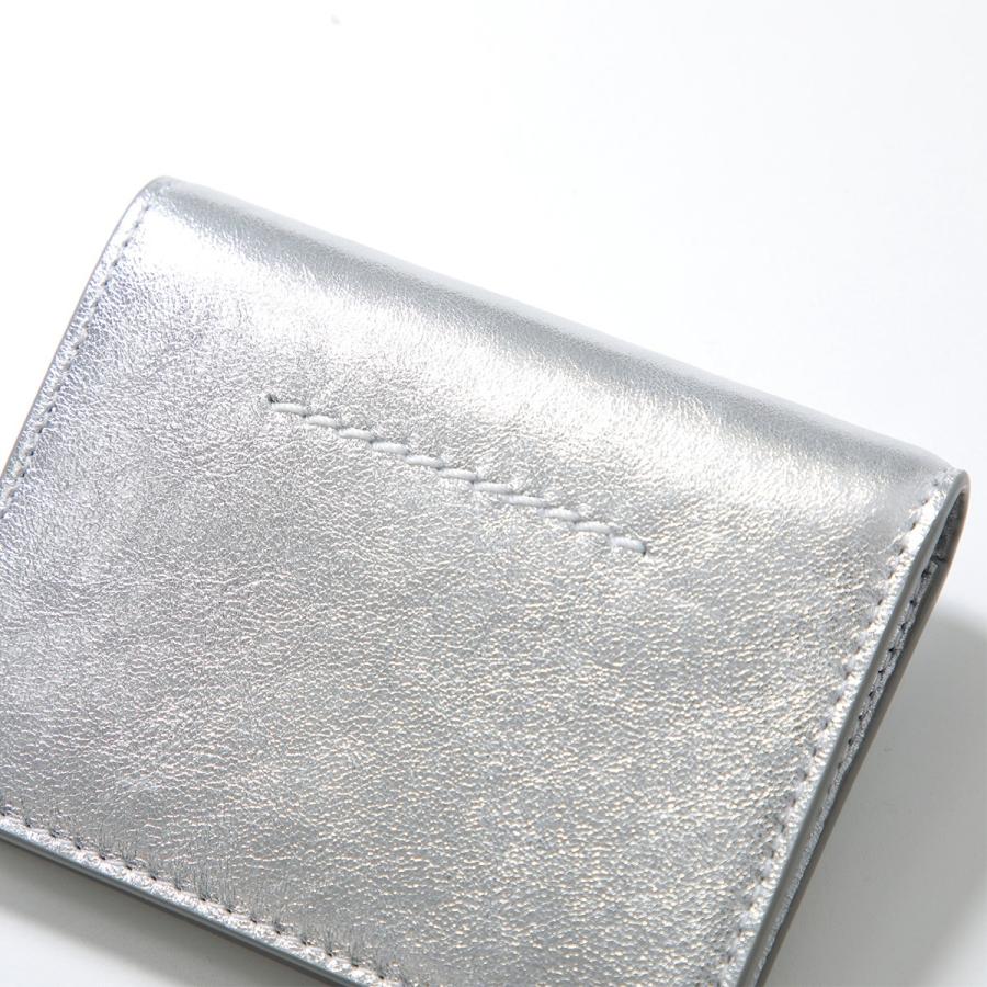 MM6 エムエムシックス メゾンマルジェラ 二つ折り財布 SA5UI0015 P8874